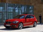 BMW 118i 5-Door Sport Line 2011 года